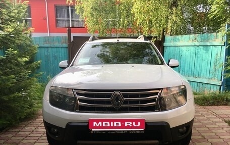 Renault Duster I рестайлинг, 2014 год, 1 155 000 рублей, 2 фотография