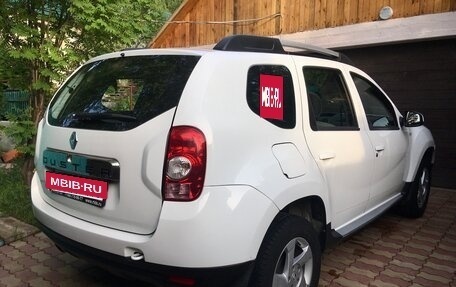 Renault Duster I рестайлинг, 2014 год, 1 155 000 рублей, 4 фотография