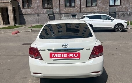 Toyota Allion, 2011 год, 1 150 000 рублей, 2 фотография