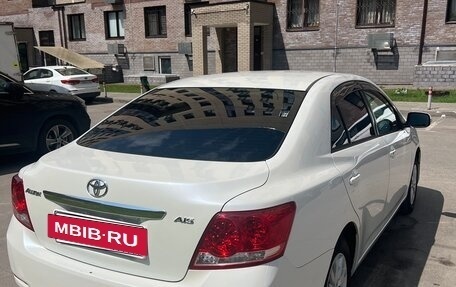 Toyota Allion, 2011 год, 1 150 000 рублей, 5 фотография