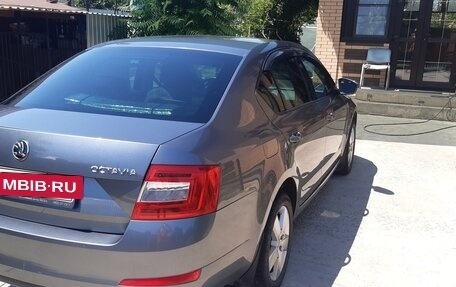 Skoda Octavia, 2016 год, 1 350 000 рублей, 3 фотография
