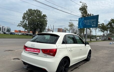 Audi A1, 2012 год, 1 000 000 рублей, 3 фотография