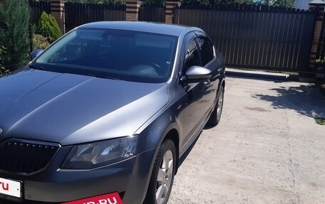 Skoda Octavia, 2016 год, 1 350 000 рублей, 7 фотография