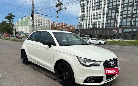 Audi A1, 2012 год, 1 000 000 рублей, 2 фотография