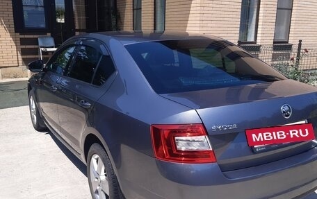 Skoda Octavia, 2016 год, 1 350 000 рублей, 4 фотография