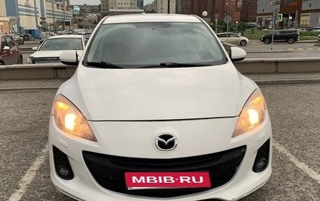 Mazda 3, 2012 год, 1 100 000 рублей, 4 фотография