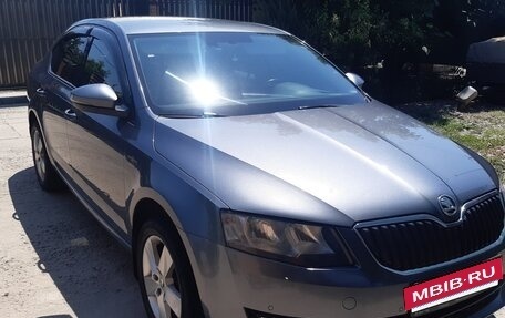 Skoda Octavia, 2016 год, 1 350 000 рублей, 6 фотография
