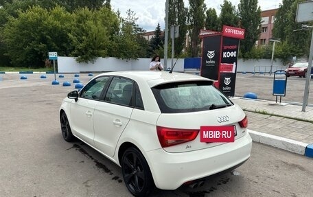 Audi A1, 2012 год, 1 000 000 рублей, 4 фотография