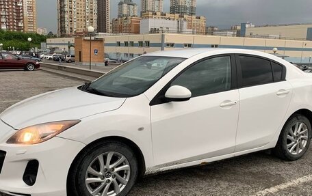 Mazda 3, 2012 год, 1 100 000 рублей, 13 фотография