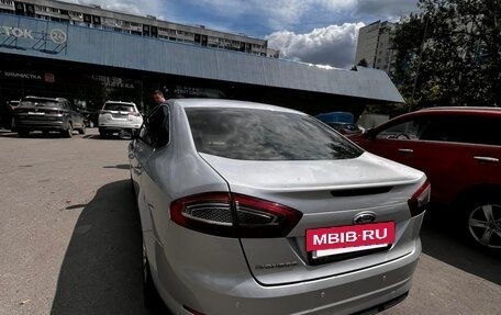Ford Mondeo IV, 2011 год, 870 000 рублей, 4 фотография