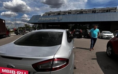 Ford Mondeo IV, 2011 год, 870 000 рублей, 7 фотография
