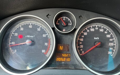Opel Zafira B, 2012 год, 550 000 рублей, 7 фотография