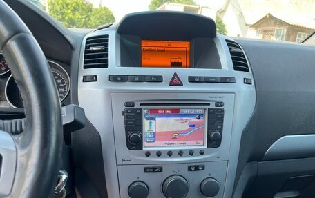 Opel Zafira B, 2012 год, 550 000 рублей, 6 фотография