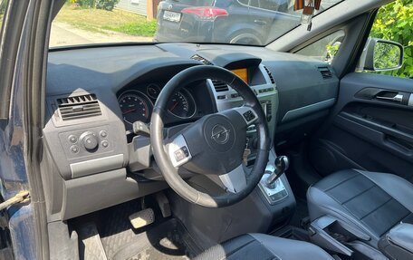 Opel Zafira B, 2012 год, 550 000 рублей, 5 фотография