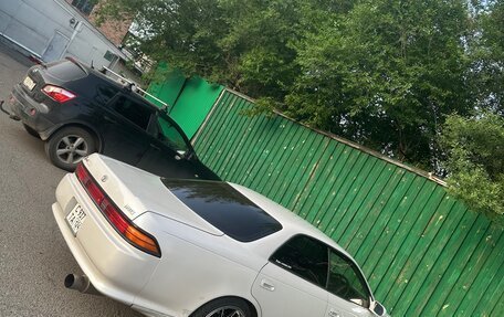 Toyota Mark II VIII (X100), 1995 год, 750 000 рублей, 4 фотография