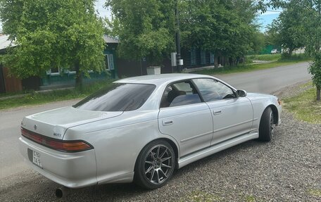Toyota Mark II VIII (X100), 1995 год, 750 000 рублей, 6 фотография