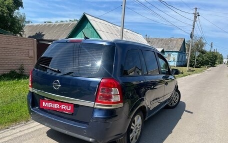 Opel Zafira B, 2012 год, 550 000 рублей, 3 фотография