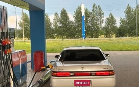 Toyota Mark II VIII (X100), 1995 год, 750 000 рублей, 3 фотография