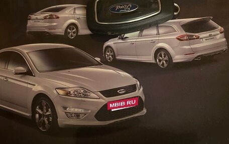 Ford Mondeo IV, 2011 год, 870 000 рублей, 14 фотография