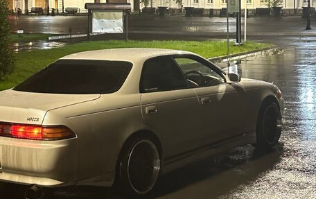 Toyota Mark II VIII (X100), 1995 год, 750 000 рублей, 10 фотография