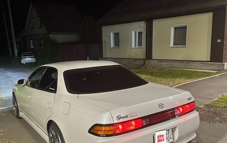 Toyota Mark II VIII (X100), 1995 год, 750 000 рублей, 7 фотография