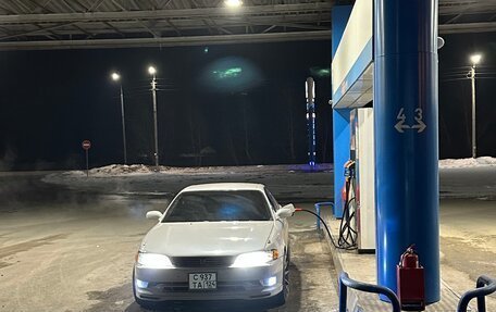 Toyota Mark II VIII (X100), 1995 год, 750 000 рублей, 18 фотография