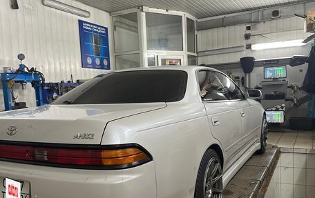 Toyota Mark II VIII (X100), 1995 год, 750 000 рублей, 20 фотография
