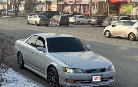 Toyota Mark II VIII (X100), 1995 год, 750 000 рублей, 19 фотография