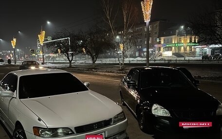Toyota Mark II VIII (X100), 1995 год, 750 000 рублей, 21 фотография