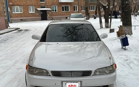 Toyota Mark II VIII (X100), 1995 год, 750 000 рублей, 26 фотография