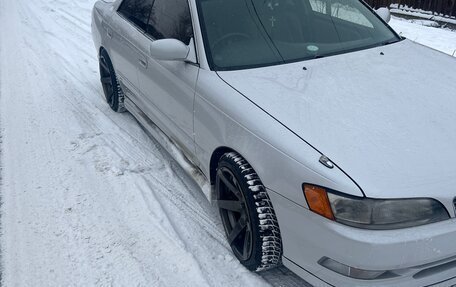 Toyota Mark II VIII (X100), 1995 год, 750 000 рублей, 24 фотография