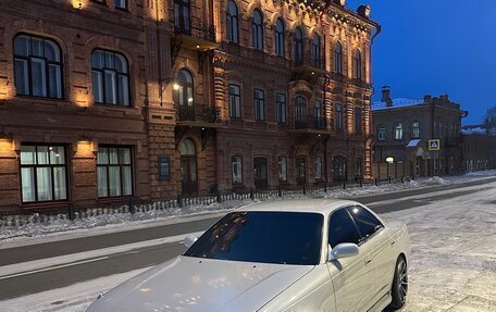 Toyota Mark II VIII (X100), 1995 год, 750 000 рублей, 28 фотография