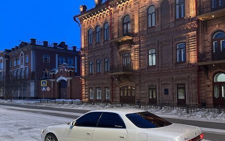 Toyota Mark II VIII (X100), 1995 год, 750 000 рублей, 27 фотография