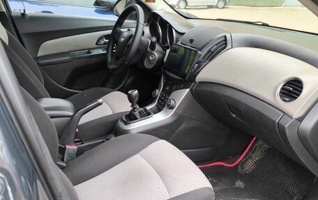 Chevrolet Cruze II, 2013 год, 580 000 рублей, 4 фотография