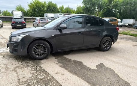 Chevrolet Cruze II, 2013 год, 580 000 рублей, 6 фотография
