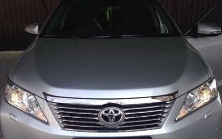 Toyota Camry, 2013 год, 1 700 000 рублей, 2 фотография