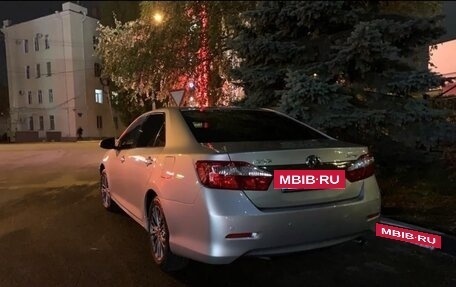 Toyota Camry, 2013 год, 1 700 000 рублей, 3 фотография