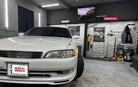 Toyota Mark II VIII (X100), 1995 год, 750 000 рублей, 25 фотография