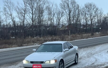 Toyota Mark II VIII (X100), 1995 год, 750 000 рублей, 23 фотография