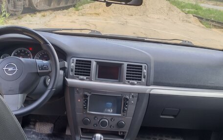 Opel Vectra C рестайлинг, 2007 год, 650 000 рублей, 3 фотография