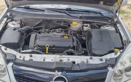 Opel Vectra C рестайлинг, 2007 год, 650 000 рублей, 10 фотография