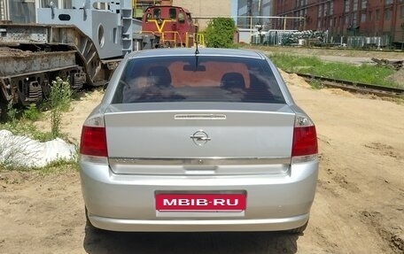 Opel Vectra C рестайлинг, 2007 год, 650 000 рублей, 4 фотография