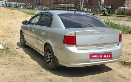 Opel Vectra C рестайлинг, 2007 год, 650 000 рублей, 2 фотография