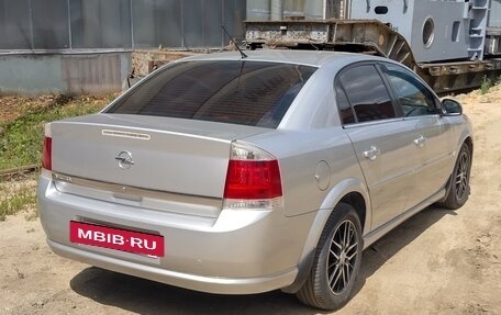 Opel Vectra C рестайлинг, 2007 год, 650 000 рублей, 6 фотография