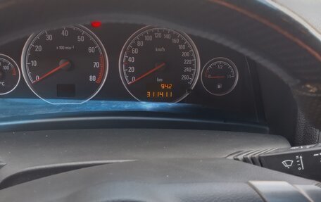 Opel Vectra C рестайлинг, 2007 год, 650 000 рублей, 16 фотография