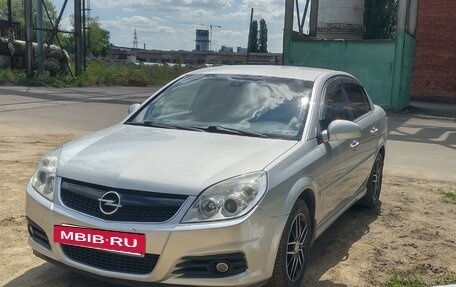 Opel Vectra C рестайлинг, 2007 год, 650 000 рублей, 17 фотография