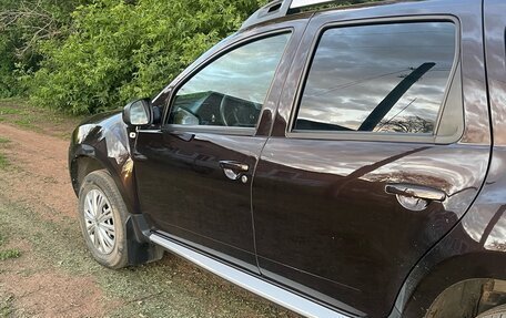 Renault Duster I рестайлинг, 2016 год, 800 000 рублей, 7 фотография