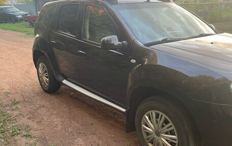 Renault Duster I рестайлинг, 2016 год, 800 000 рублей, 3 фотография