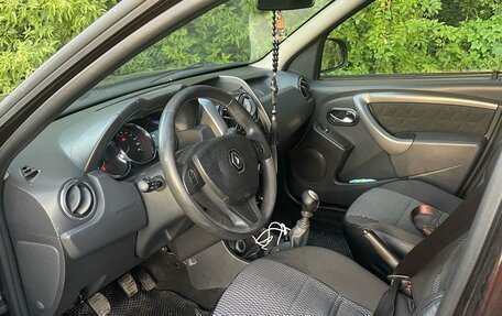 Renault Duster I рестайлинг, 2016 год, 800 000 рублей, 9 фотография