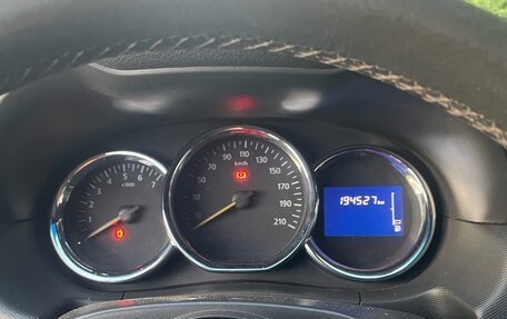 Renault Duster I рестайлинг, 2016 год, 800 000 рублей, 10 фотография
